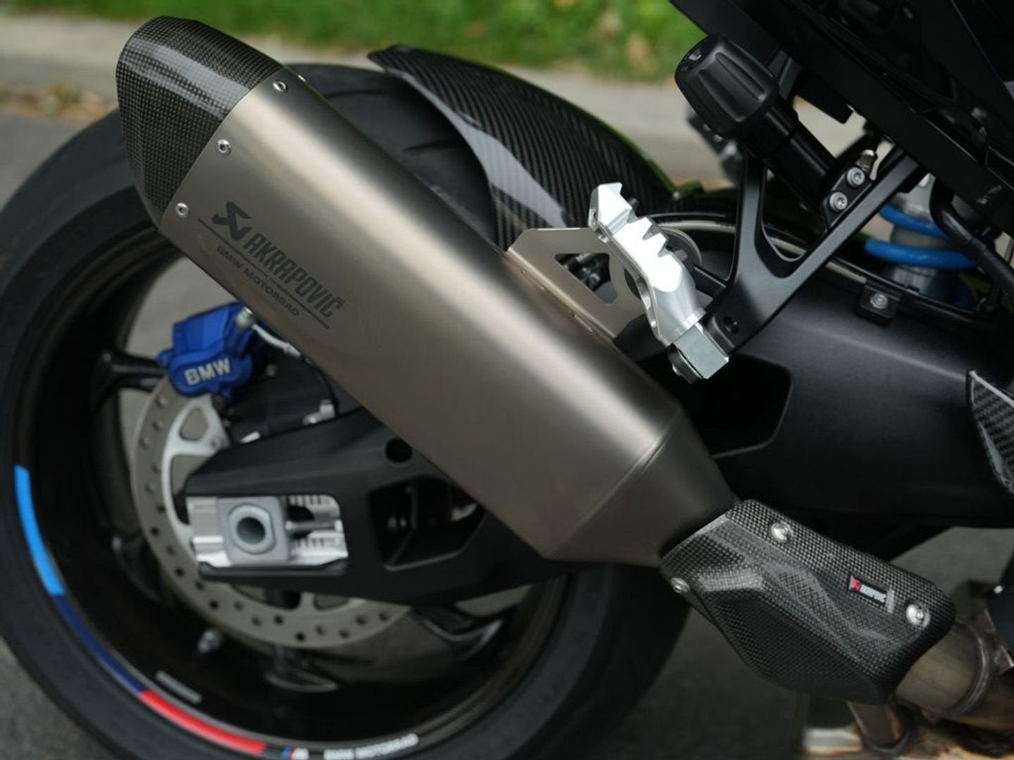 BMW M 1000 XR Competition | Nieuwstaat !, Motoren, 4 cilinders, Bedrijf, Onbekend, Meer dan 35 kW