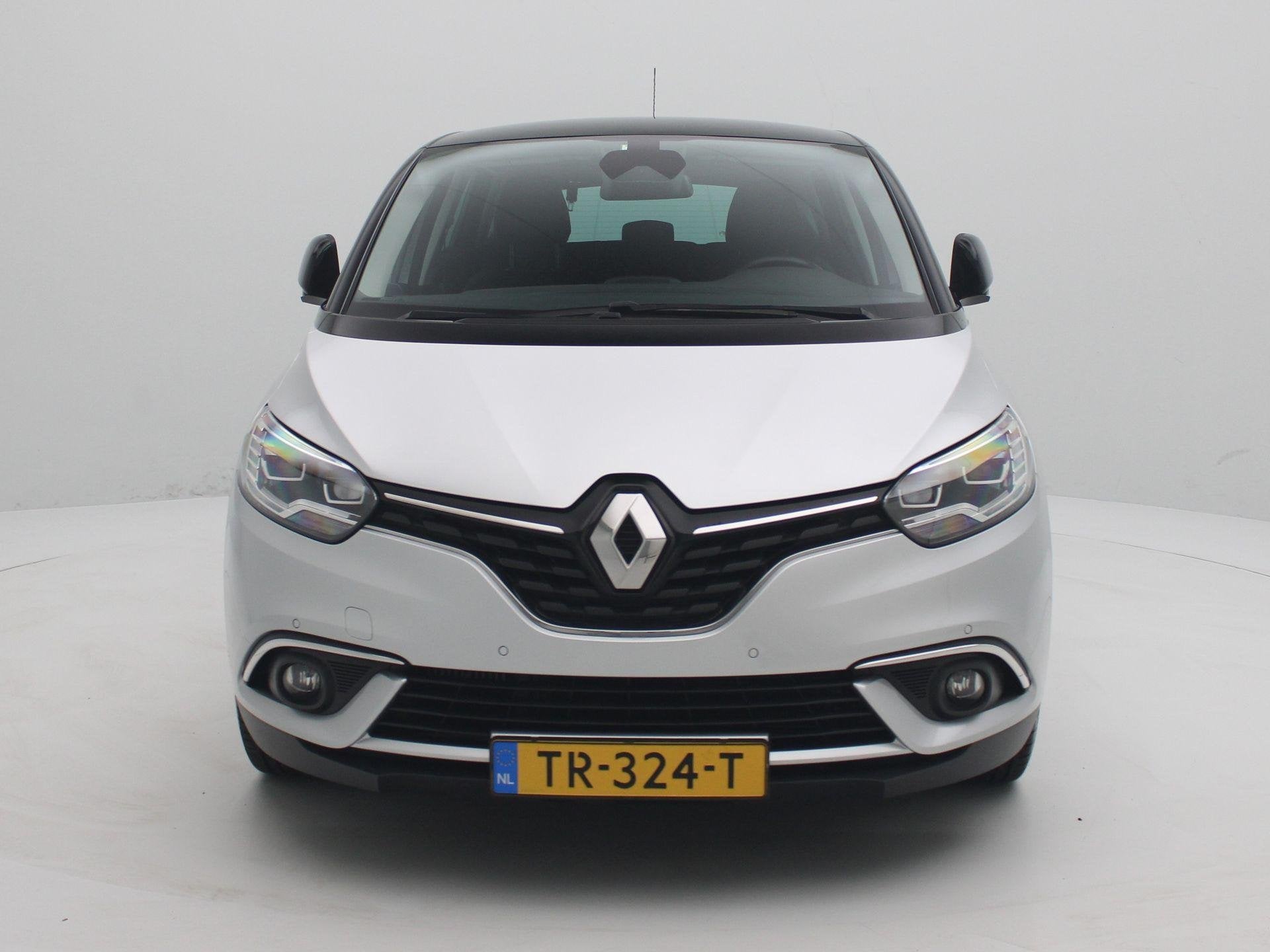 Renault Scénic TCe 140 EDC Automaat Bose | Climate Control, Automatische klimaatregeling, Gebruikt, Euro 6, 4 cilinders