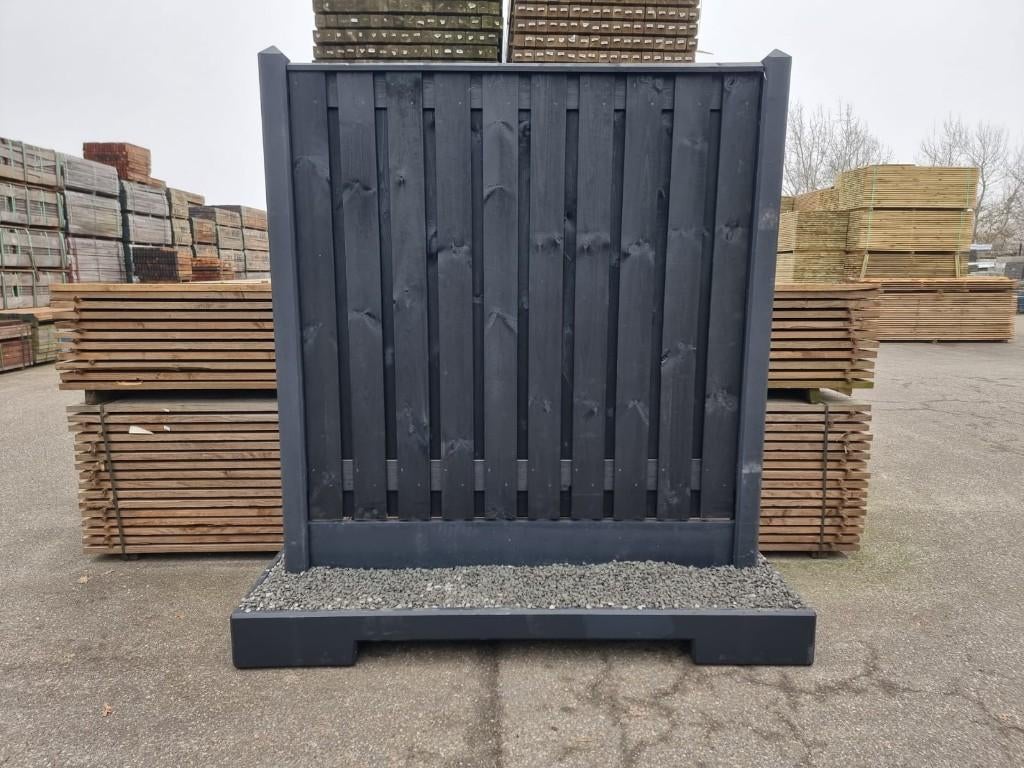 Diverse betonschuttingen voor een zeer scherpe prijs!, Tuin en Terras, Schuttingen, Ophalen, Overige materialen, 1 tot 2 meter