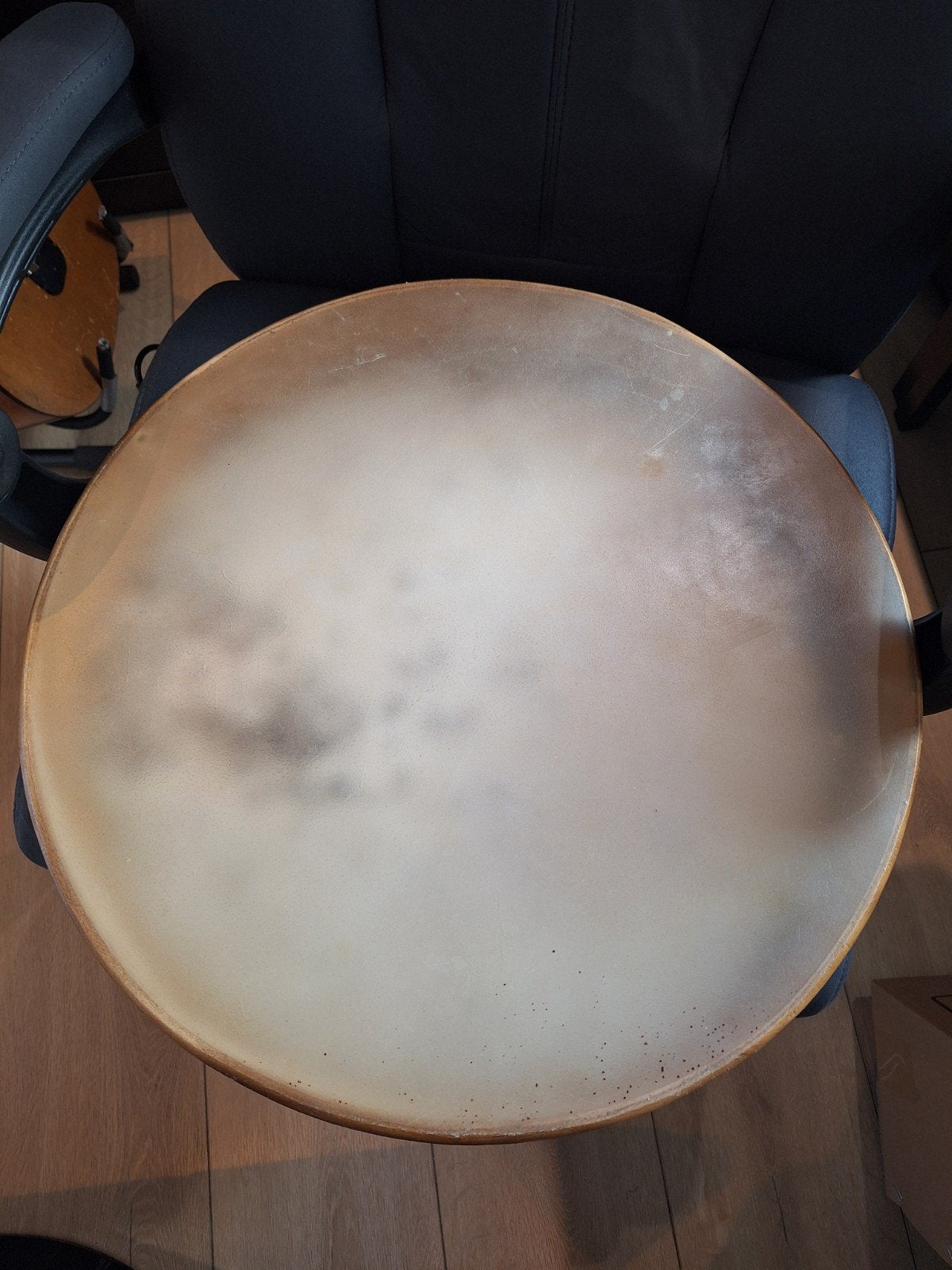 Grote Oceandrum 50cm doorsnede, Muziek en Instrumenten, Percussie, Ophalen of Verzenden, Gebruikt