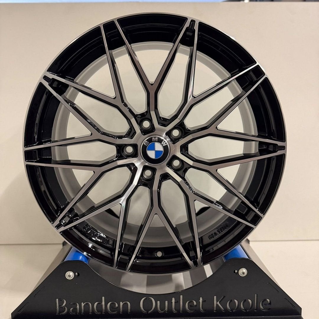 BMW X3 F25 X4 X5 5x120 20'' Velgen DOTZ F26 E83, Velg(en), -, -, Nieuw