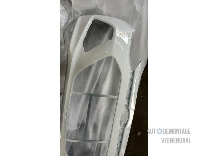 Voorbumper van een Hyundai I10 (BMS), -, -, Nieuw, Ophalen of Verzenden