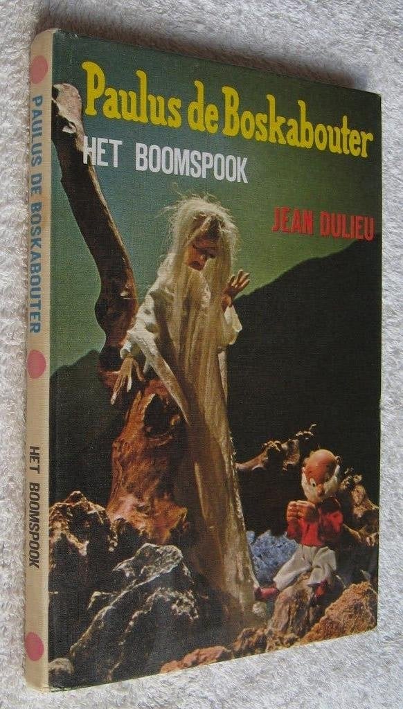 Jean Dulieu - diverse leesboekjes Paulus de Boskabouter, Gelezen, Fictie algemeen, Jongen of Meisje, Ophalen of Verzenden