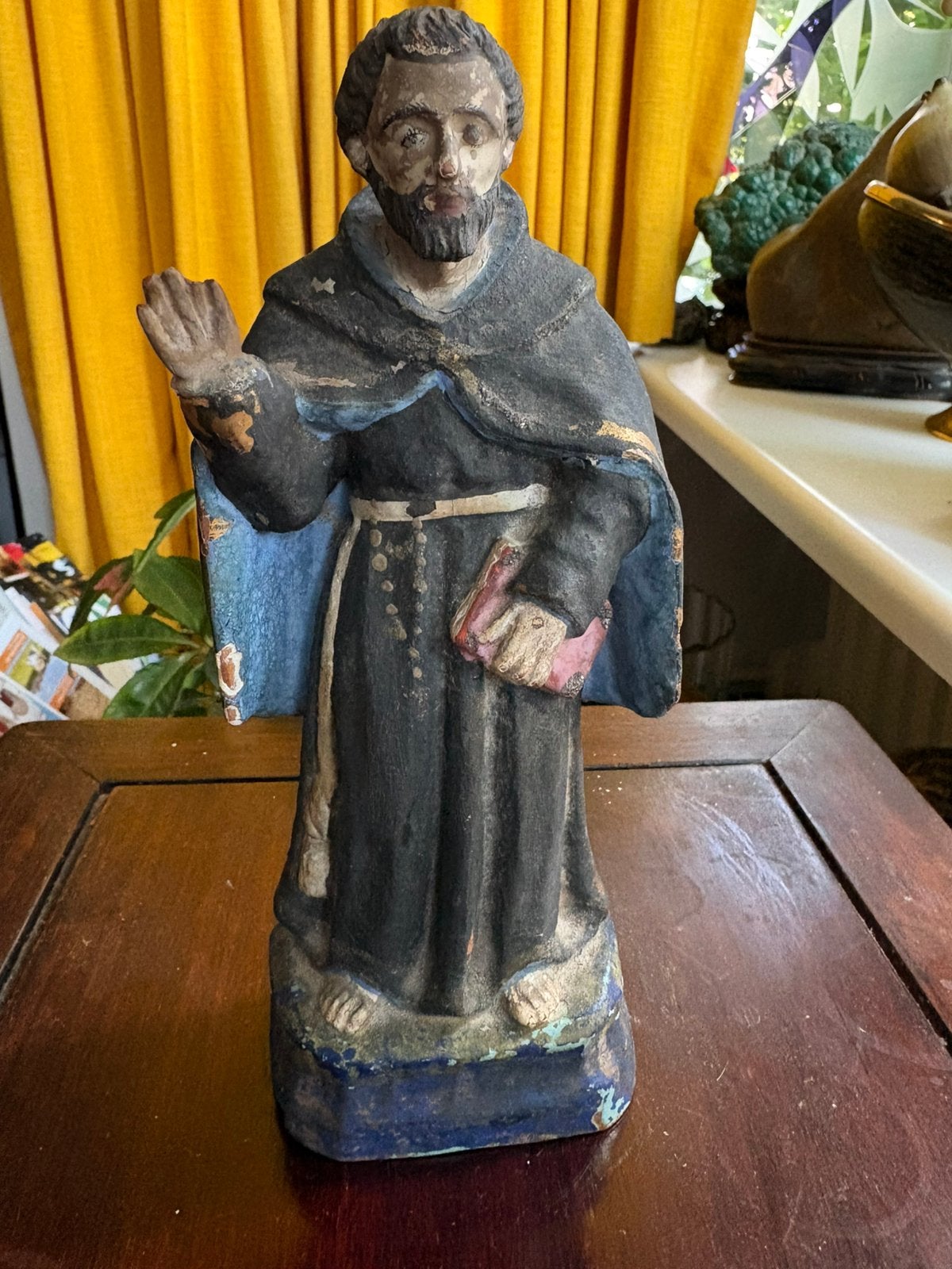 Sint Franciscus van Assi 19e eeuwAmazone, Ophalen of Verzenden