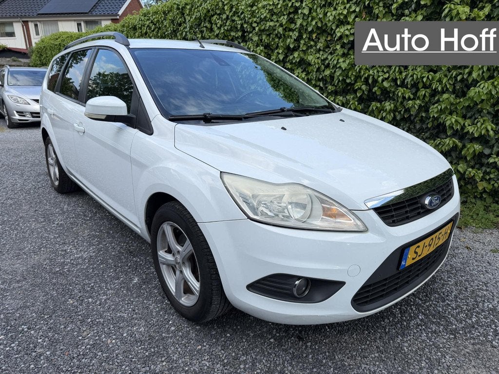 Ford Focus Wagon 1.6 Trend | Airco | Cruise Control | Elekt., Auto's, Ford, Bedrijf, Te koop, Focus, ABS, Airbags, Airconditioning