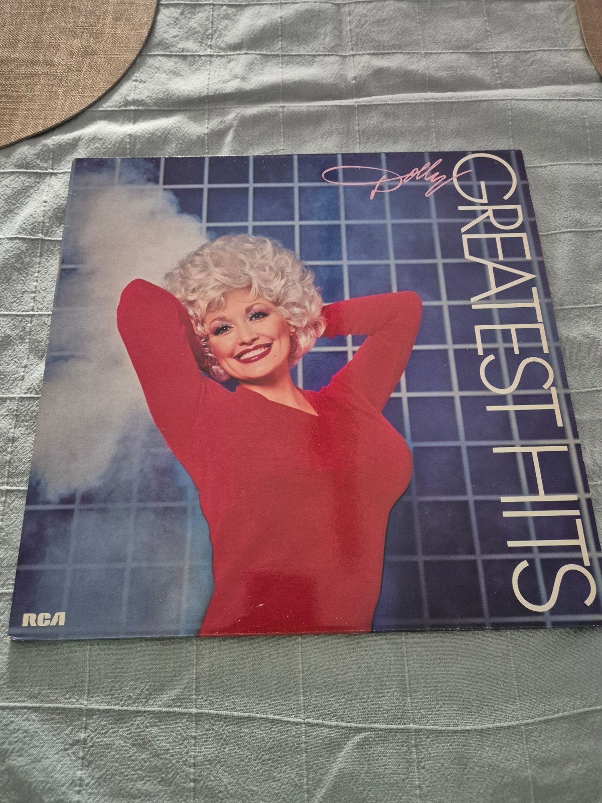 Dolly Parton - Greatest Hits LP (RCA), Ophalen, LP, Gebruikt, Pop