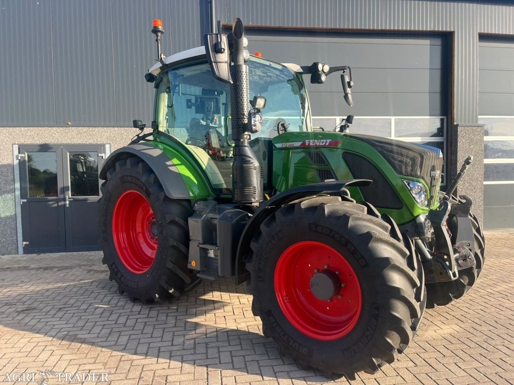 Fendt 512 power gen 3 setting 2, Gebruikt, -, 2500 tot 5000, 120 tot 160 Pk