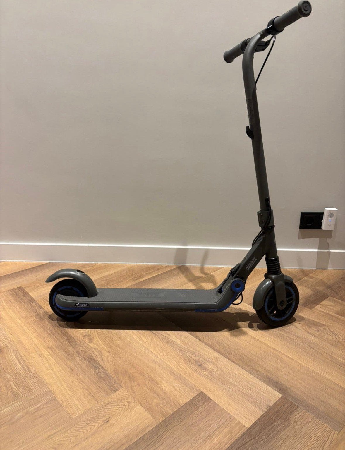 Ninebot Segway E10 Zing step, Ophalen, Zo goed als nieuw, Elektrische step (E-scooter)