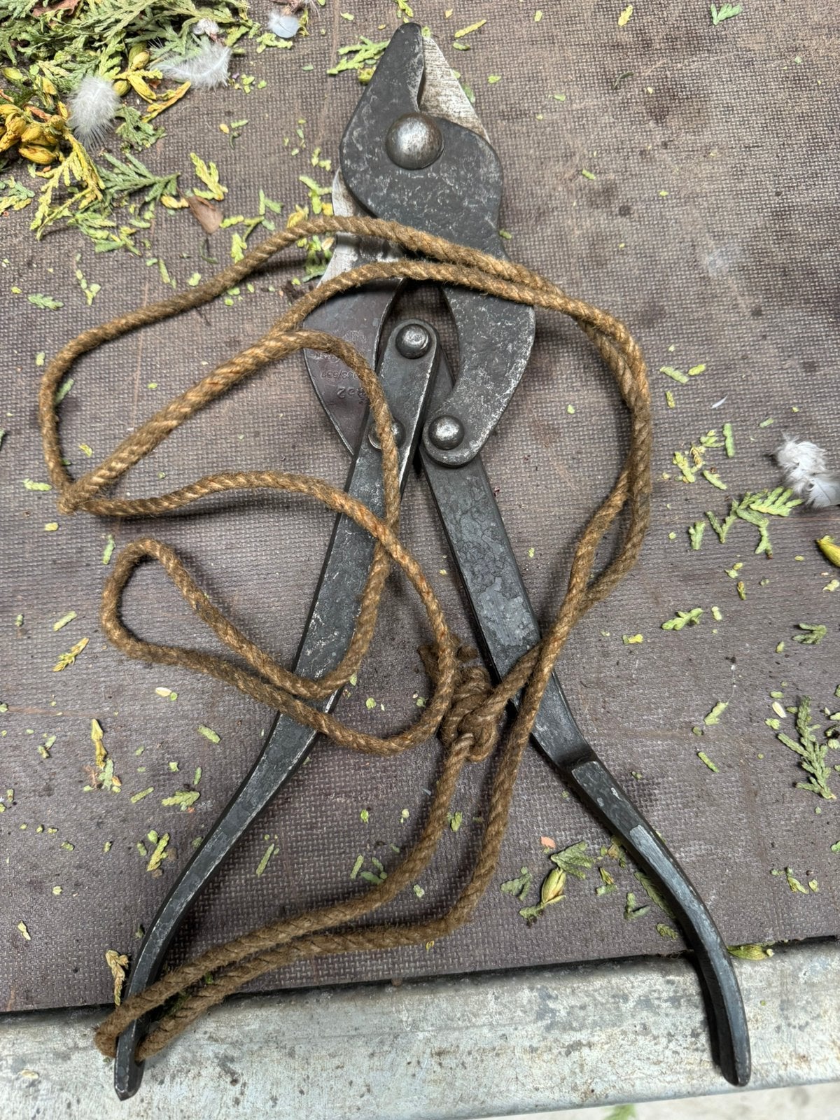 Engelse draadtang, Verzamelen, Militaria | Tweede Wereldoorlog, Ophalen of Verzenden, Engeland