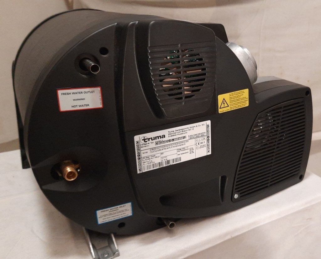 Truma-Combi 4 gas-boiler/verwarming, Ophalen of Verzenden, Zo goed als nieuw