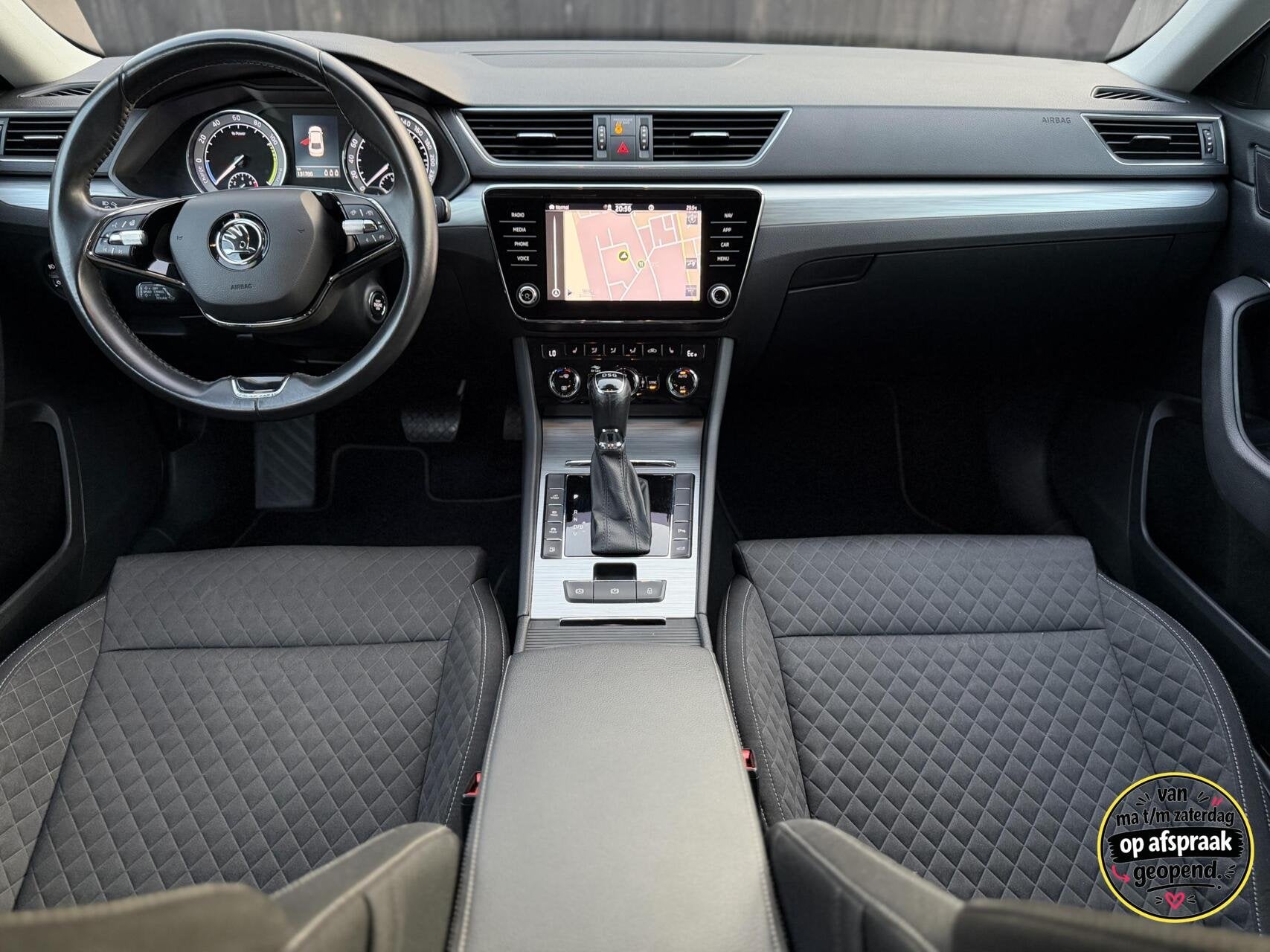 Skoda Superb 1.4 TSI iV Business Edition| 1e eig.| SOH 92.6%, 12 maanden, Gebruikt, 4 cilinders, Hybride Elektrisch/Benzine