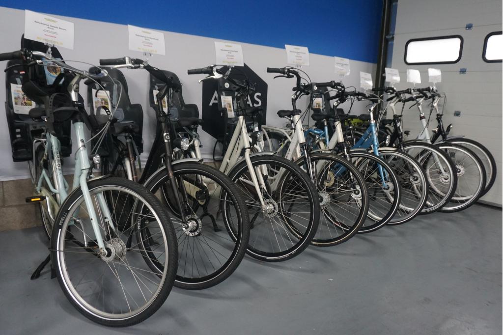 Refurbished moederfiets kopen? Veilig, compleet & rijklaar, 2 zitjes, Niet ingevuld, Ophalen of Verzenden, GEWOONFIETSEN