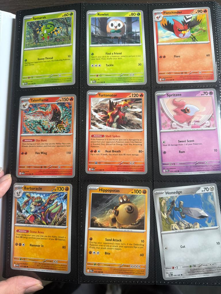 Pokémon kaarten - Perfecte staat (zonder boek), Hobby en Vrije tijd, Verzamelkaartspellen | Pokémon, Zo goed als nieuw, Meerdere kaarten