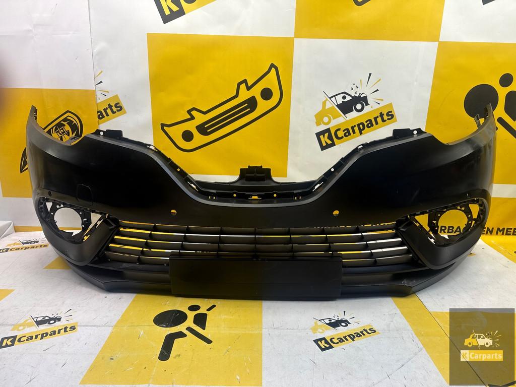 Voorbumper Renault Grand Scenic 4 PDC KLS 620224328R, Auto-onderdelen, Carrosserie en Plaatwerk, Renault Group, Gebruikt, Contact.group@renault.com