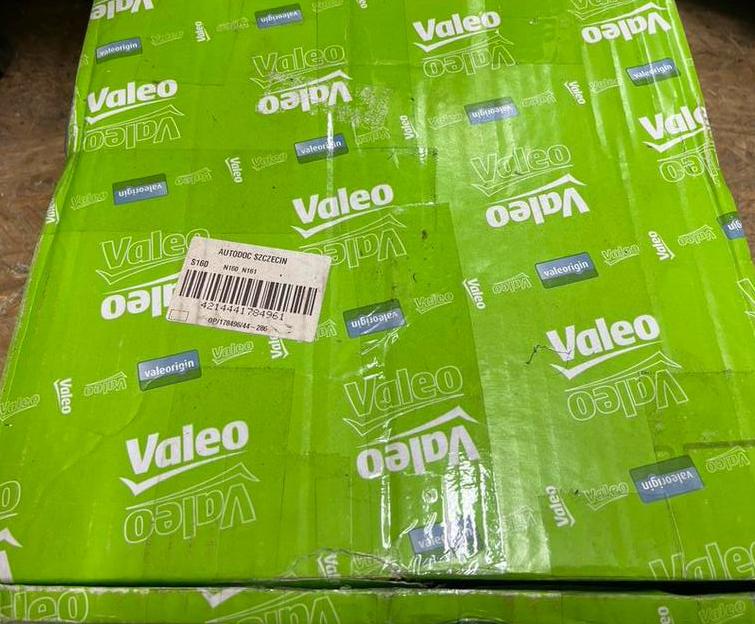 Bmw e46 e60 e61 e83 e85 Koppelingsset Valeo 835101, Auto-onderdelen, Motor en Toebehoren, BMW, Nieuw, Ophalen of Verzenden