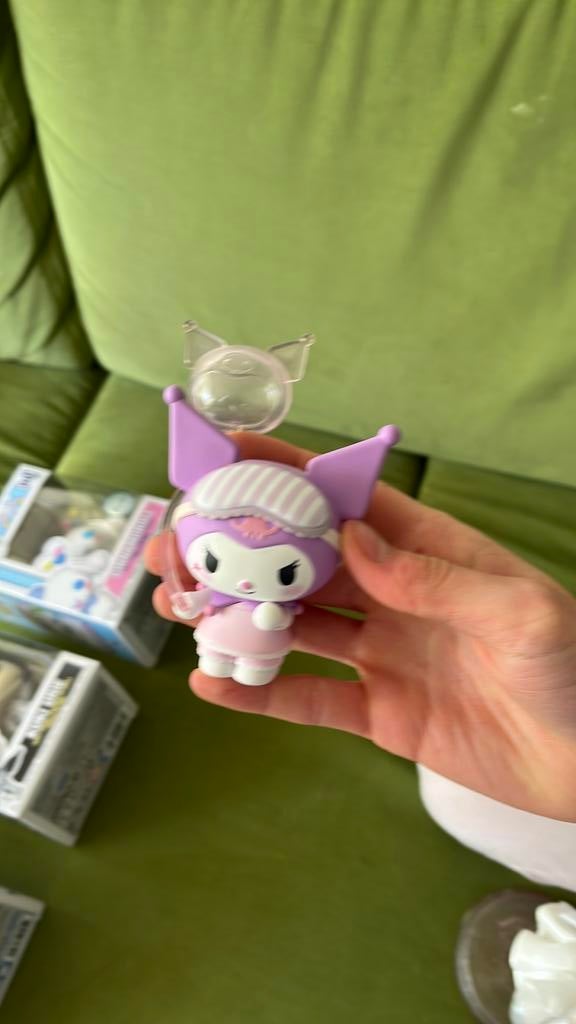 Kuromi, Ophalen of Verzenden, Zo goed als nieuw