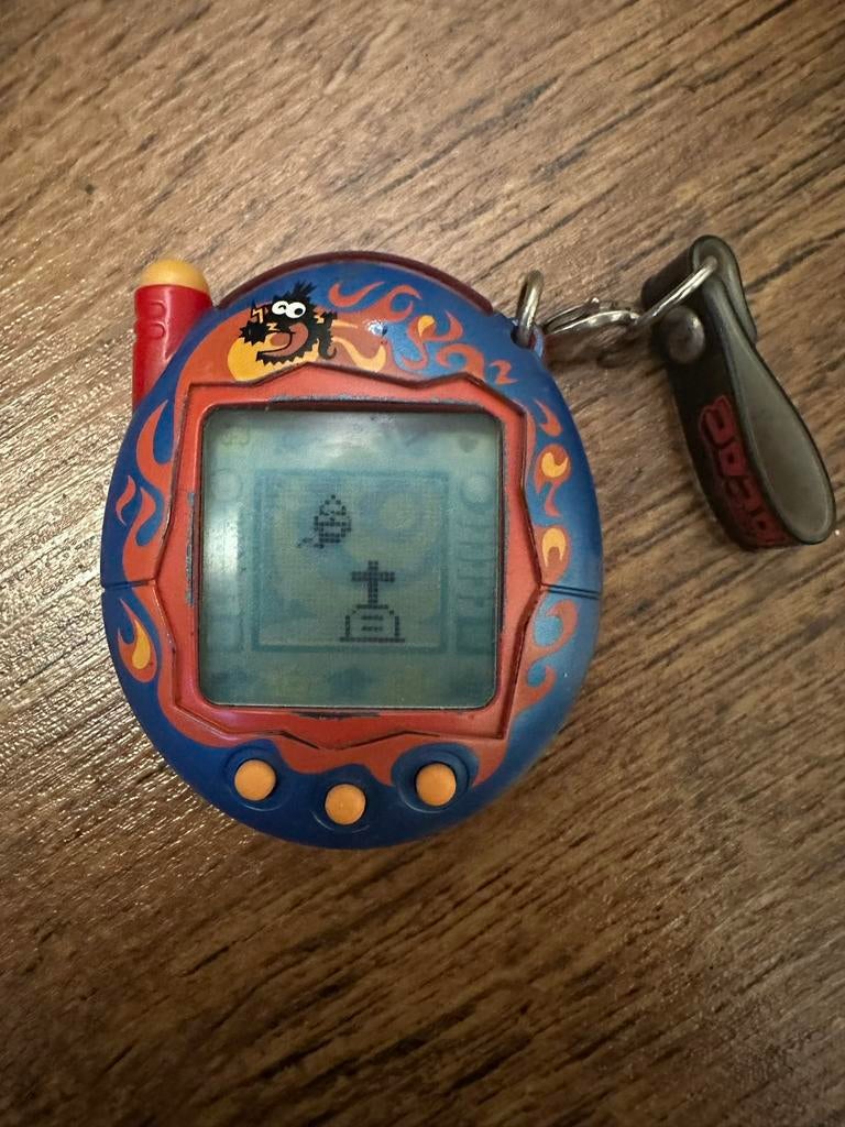 Tamagotchi Connection V3/Keitai Japans, Ophalen of Verzenden, Gebruikt