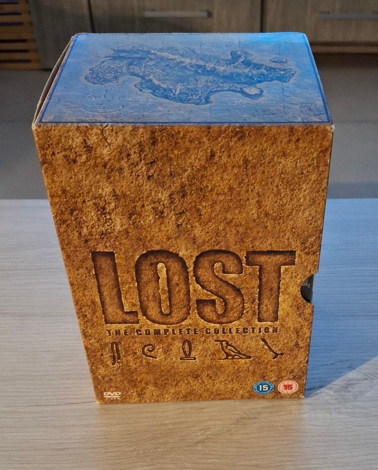 Complete serie lost nederlandse ondertiteling, Cd's en Dvd's, Dvd's | Tv en Series, Vanaf 12 jaar, Ophalen of Verzenden, Zo goed als nieuw