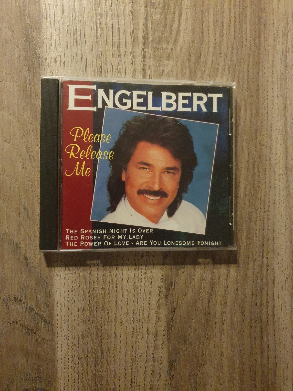 Cd engelbert, Ophalen of Verzenden