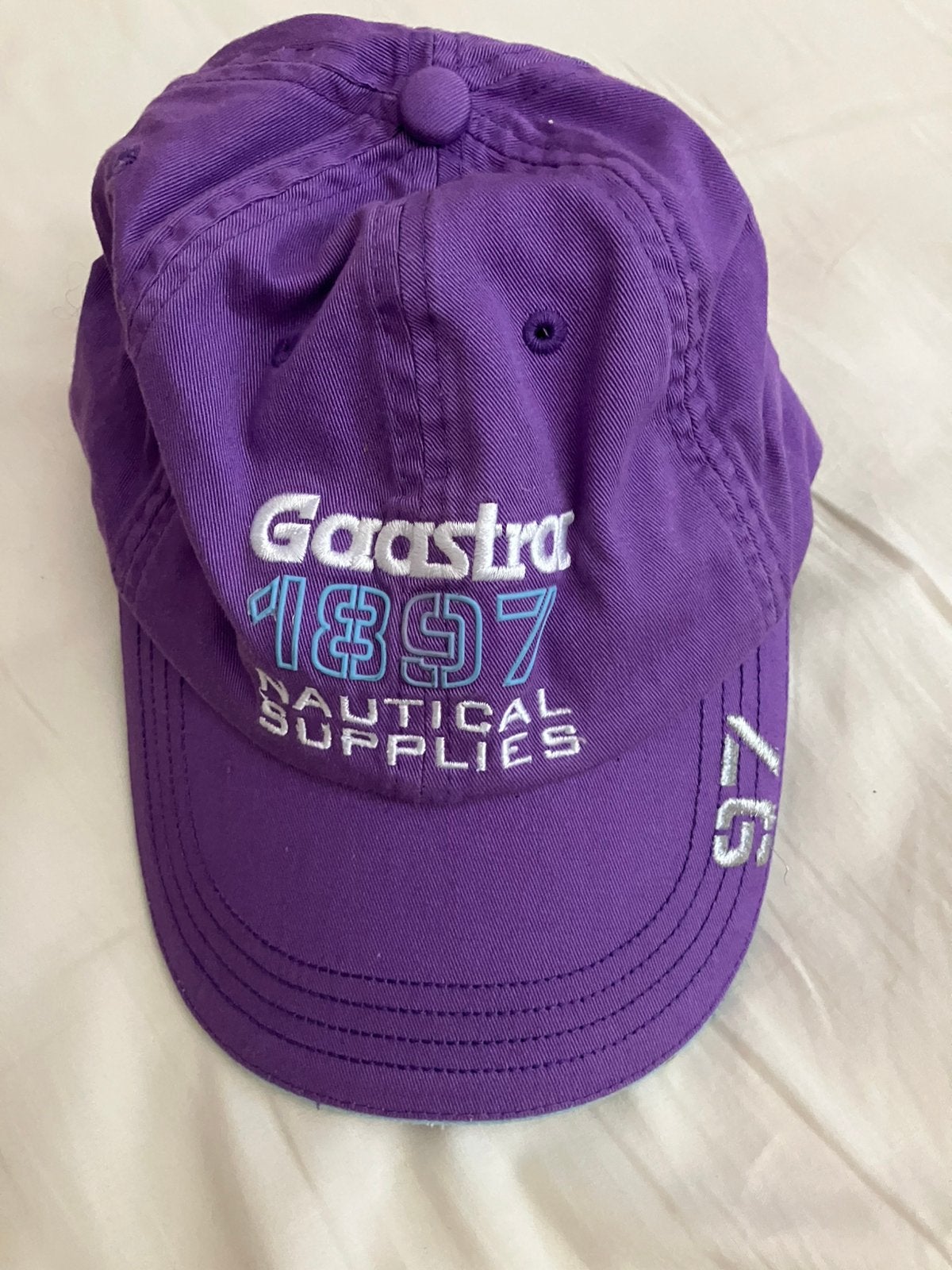 Cap Gaastra NIEUW, Ophalen of Verzenden, Nieuw, One size fits all, Pet