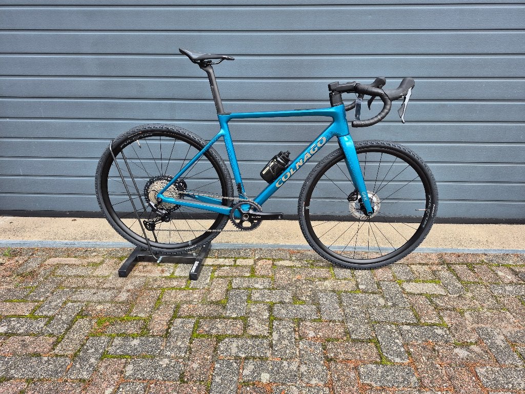 Colnago G4X GRX RX822 1x12 NIEUW! -Carbon Gravelbike – Blauw