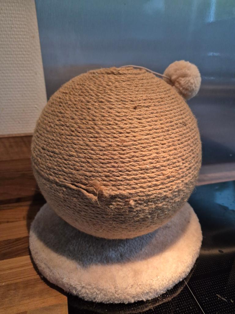 Krabbol, krabpaal 30 cm, Dieren en Toebehoren, Ophalen, Gebruikt