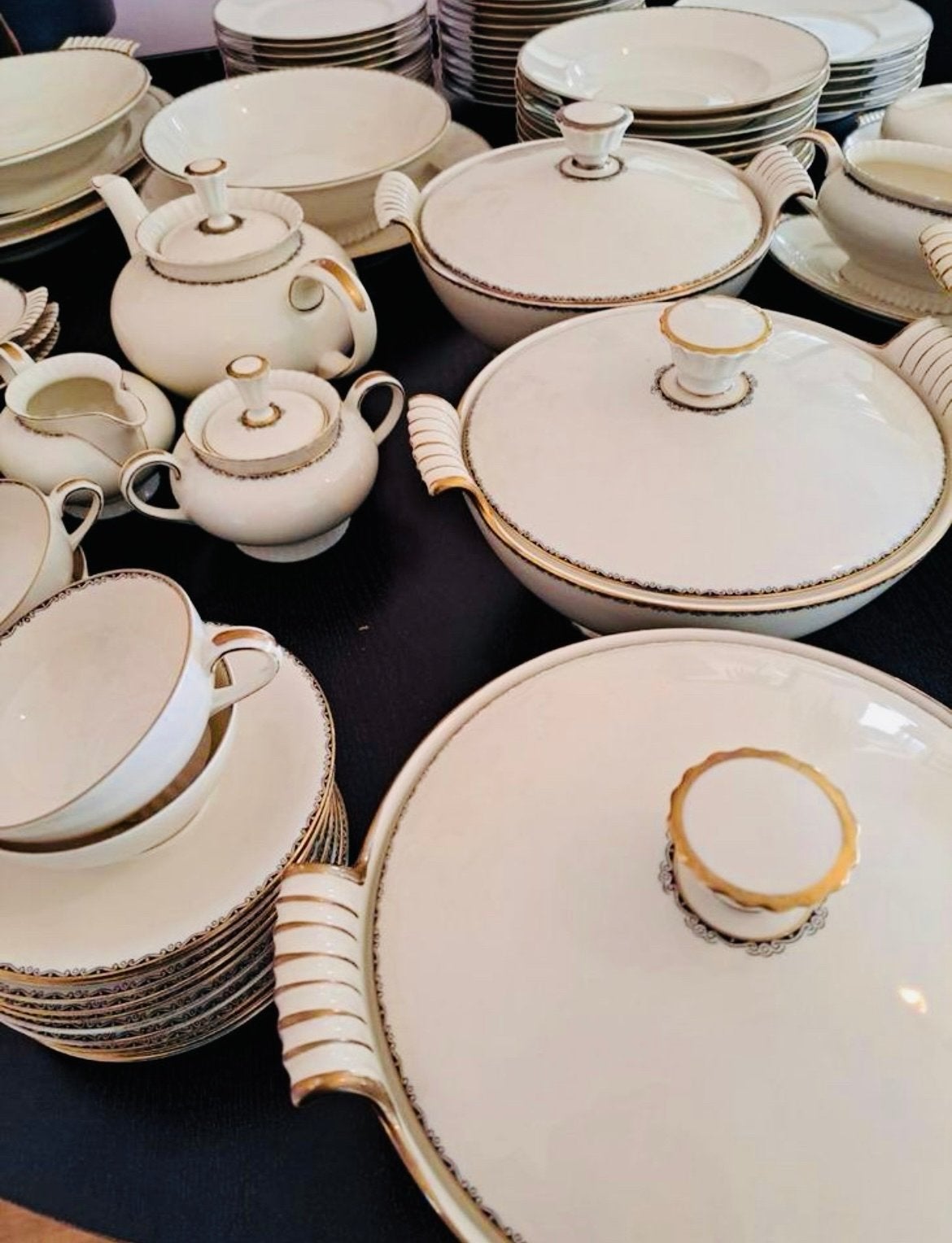 Sorau servies, Ophalen of Verzenden
