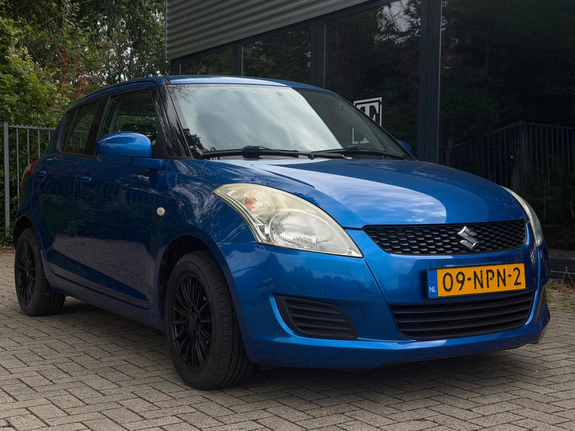 Suzuki Swift 1.2 Comfort EASSS 99 dkm! Airco Stoelverwarming, Voorwielaandrijving, Gebruikt, 4 cilinders, Swift