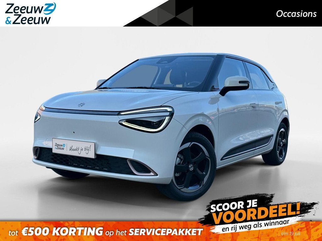 Dongfeng BOX Premium Edition 42 kWh UIT VOORRAAD | DIVERSE K, Auto's, Dongfeng, Stof, Gebruikt, 95 pk, 435 min