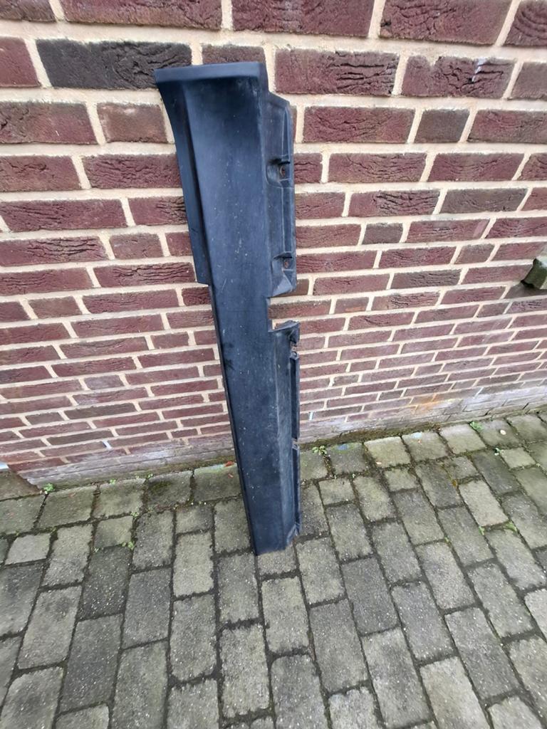 Rechter dorpel / zijskirt. BMW e32, Ophalen of Verzenden