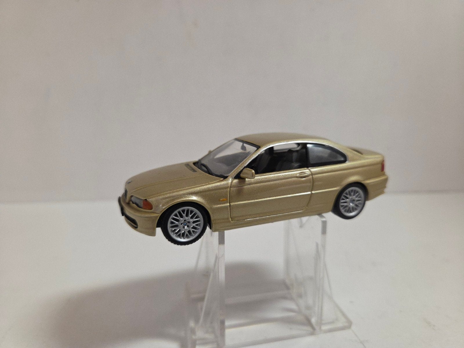 Minichamps BMW 3 serie Coupé 1:43, Auto, ., Ophalen of Verzenden, Zo goed als nieuw