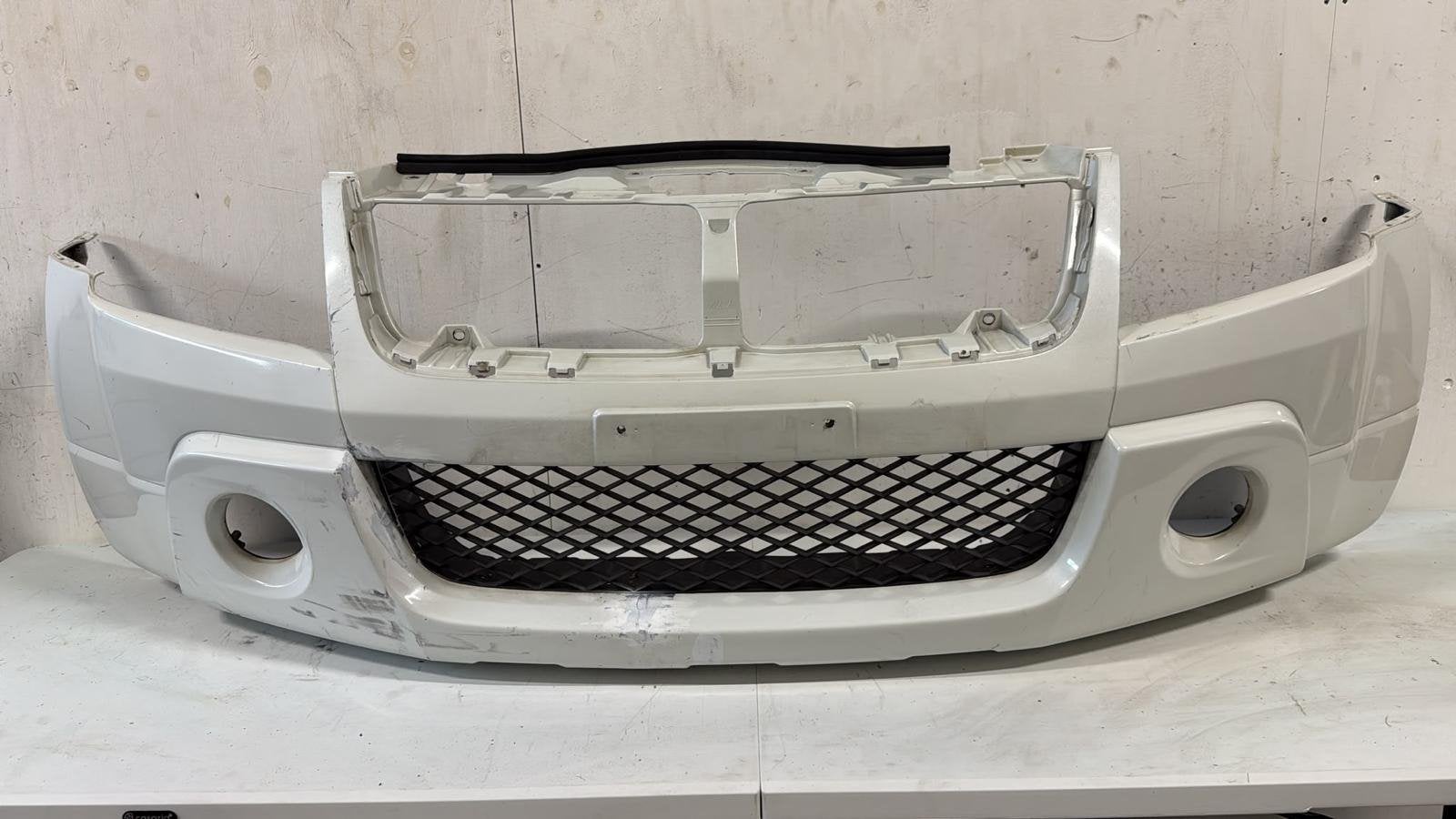 Originele voorbumper voor de Suzuki Grand Vitara II., Auto-onderdelen, Ophalen, Voor, Suzuki, Bumper