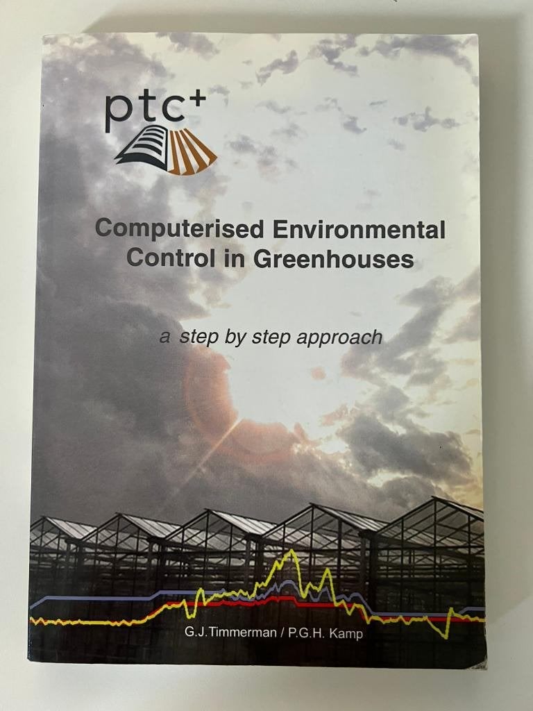 Computerised Environmental Control in Greenhouses, Ophalen of Verzenden, Zo goed als nieuw, Bouwkunde, Onbekend