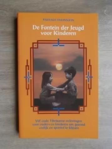 De Fontein der Jeugd voor kinderen - Barbara Simonsohn, Verzenden, Zo goed als nieuw, Overige onderwerpen, Achtergrond en Informatie