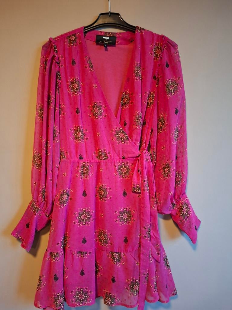Tuniekjurk Eksept by Fred van Leer - Maat S, Kleding | Dames, Eksept by Fred van Leer, Ophalen of Verzenden, Zo goed als nieuw