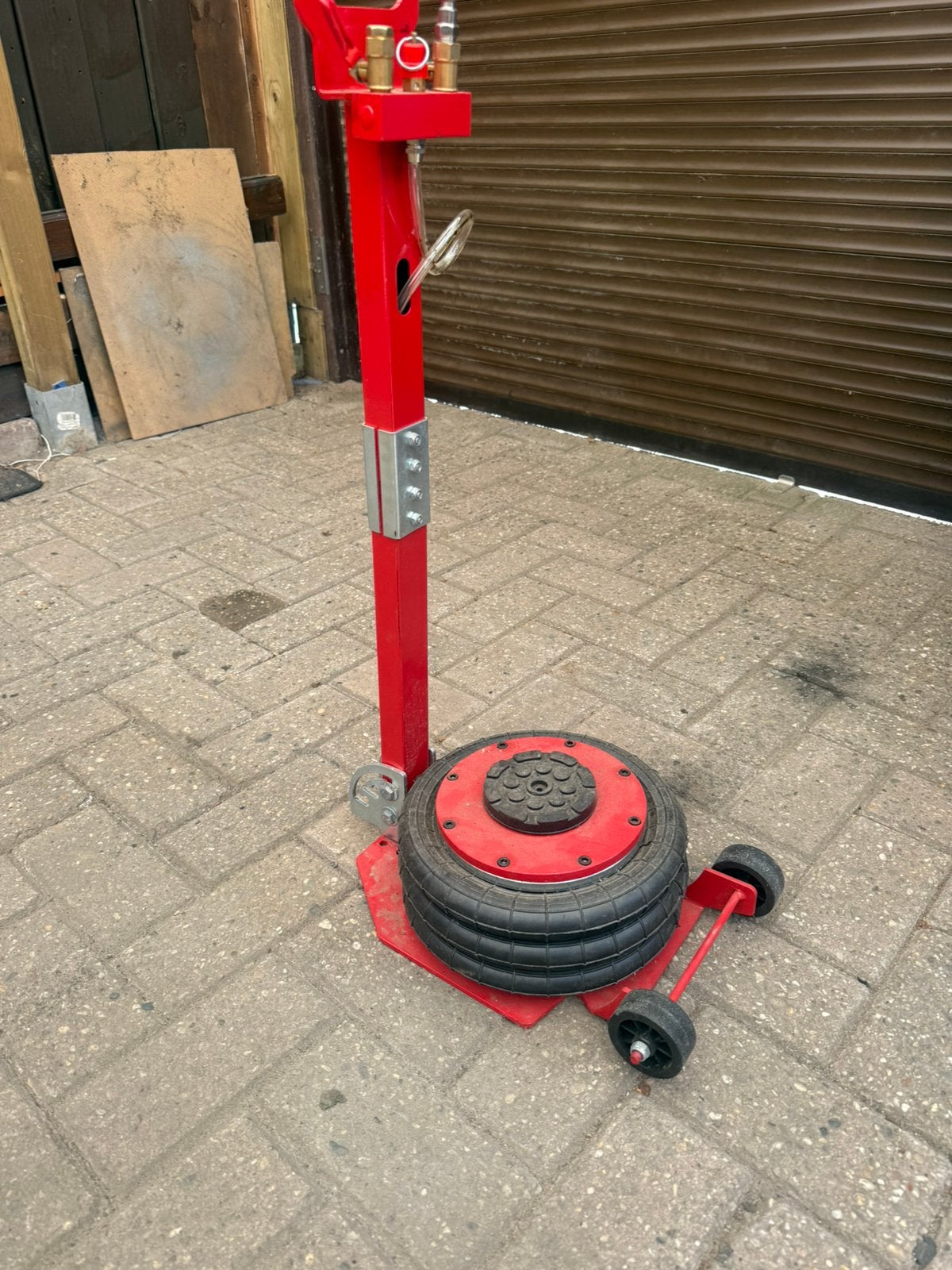 Auto krik, Ophalen of Verzenden