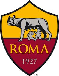 Voetbalkaarten AS Roma vs Lazio Roma, Twee personen