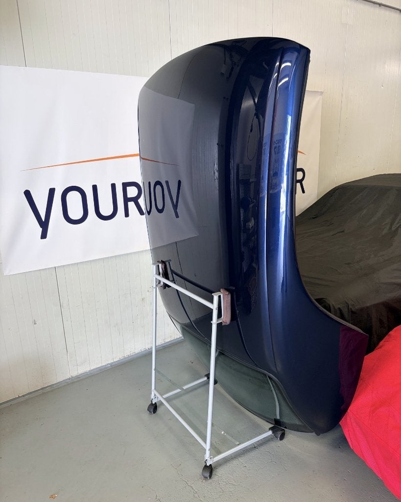 Hardtop Volvo C70 met rekje. Type 1999-2005 Wiesmann., Ophalen, Gebruikt, Volvo