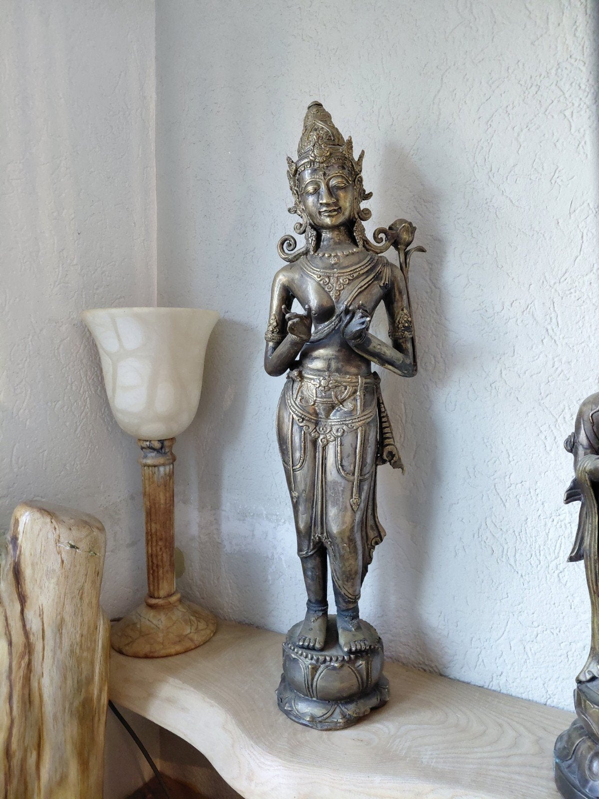 Boeddha, Huis en Inrichting, Ophalen