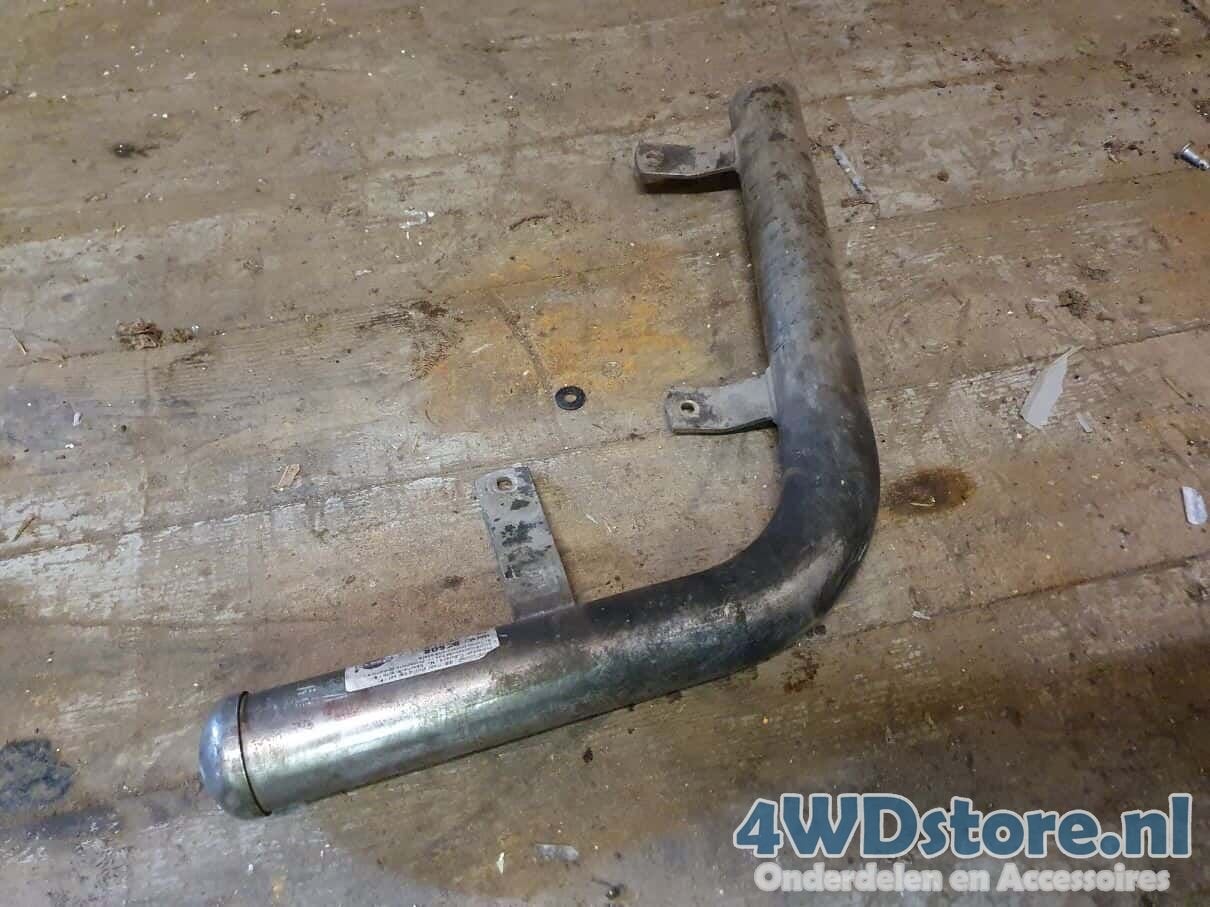 Nissan Patrol Achterlicht beschermer Links, Ophalen of Verzenden, -, -, -