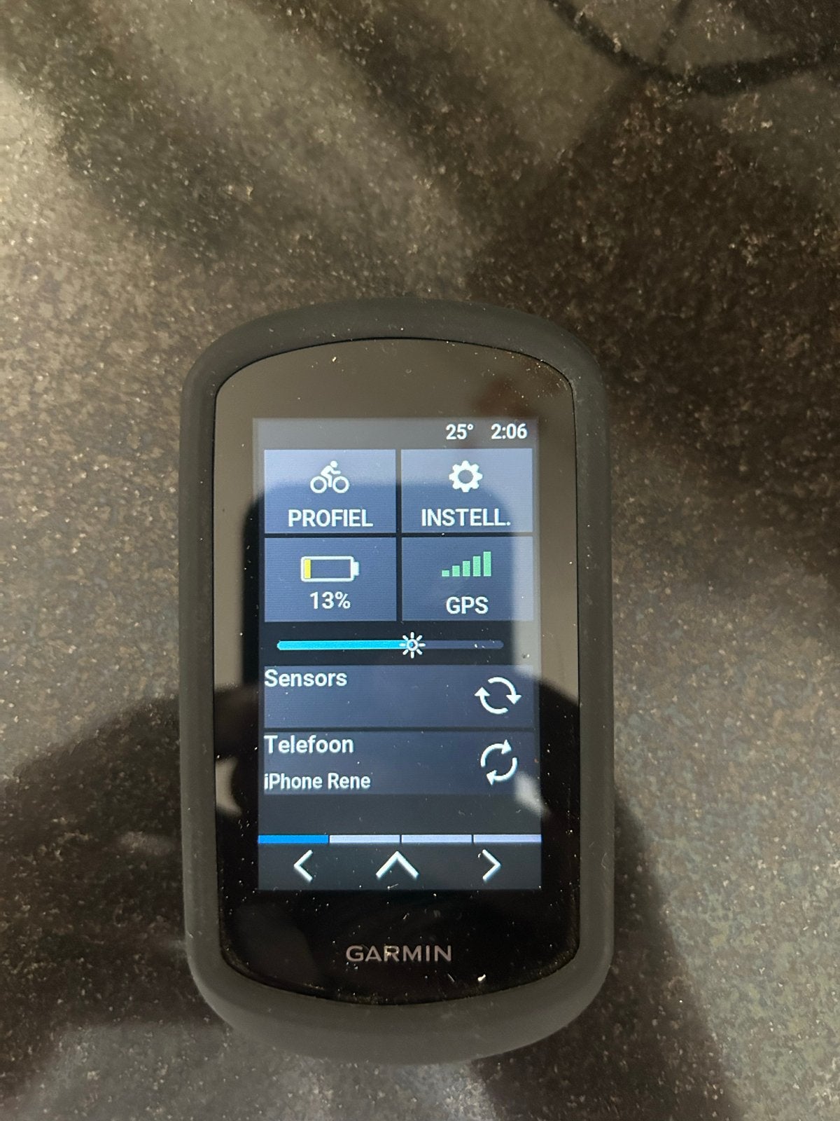 Garmin Edge Explore 2 fietscomputer met GPS, Fietsen en Brommers, Fietsaccessoires | Fietscomputers, Ophalen, GPS, Zo goed als nieuw