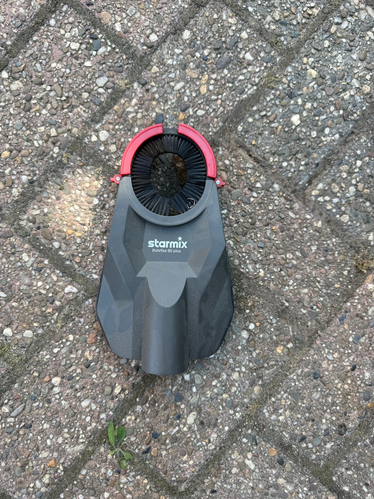 Starmix ISC iPulse stofzuiger accessoire, Verzenden, Gebruikt, Overige typen, Overige merken