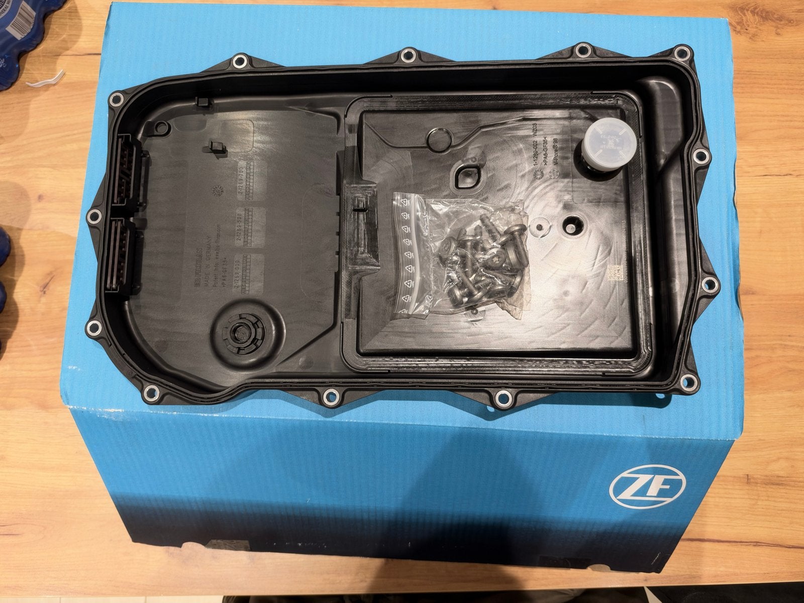 ZF Oliecarter voor Automatische Transmissie 1087.298.365, Ophalen of Verzenden, Nieuw