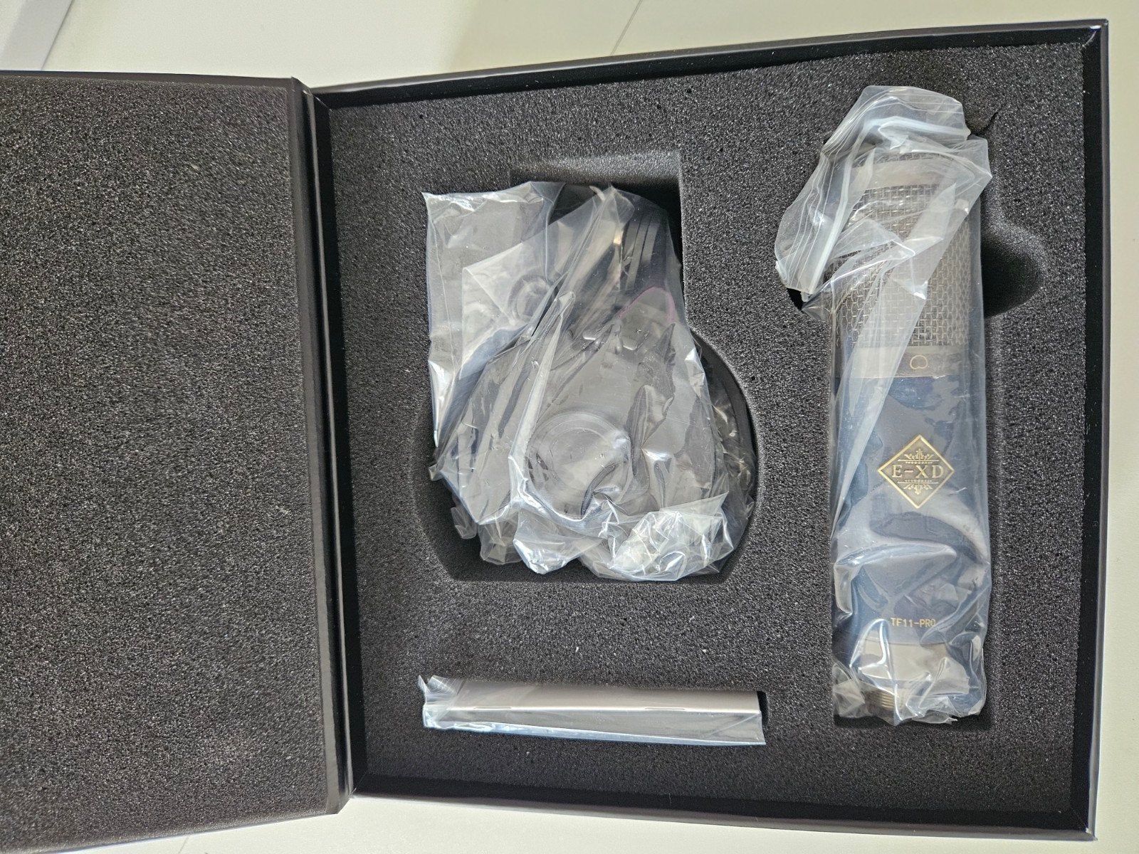Studio opnemen microphone tube nieuw, Muziek en Instrumenten, Microfoons, Ophalen of Verzenden, Studiomicrofoon