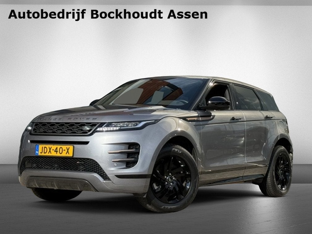Land Rover Range Rover Evoque 1.5 P300e AWD R-Dynamic S | Pa, Auto's, Automaat, 309 pk, 4 cilinders, Origineel Nederlands