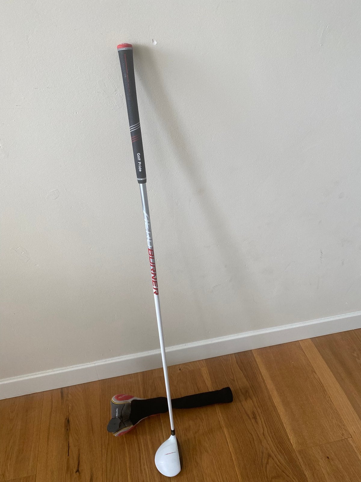Prima Taylormade Aeroburner #5 fairway wood, M-flex (senior), Sport en Fitness, Golf, Ophalen of Verzenden, Gebruikt, Club