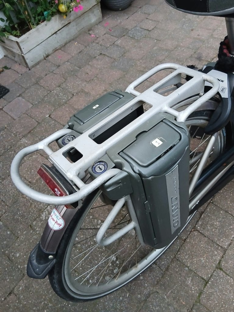 Foto 5 van fiets Giant Twist