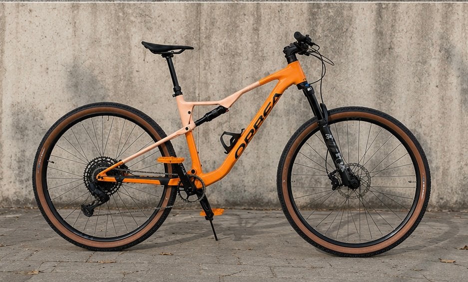 Orbea Oiz H20 Fully L - Nieuw, Fietsen en Brommers, Fully, Ophalen, Nieuw, Overige merken