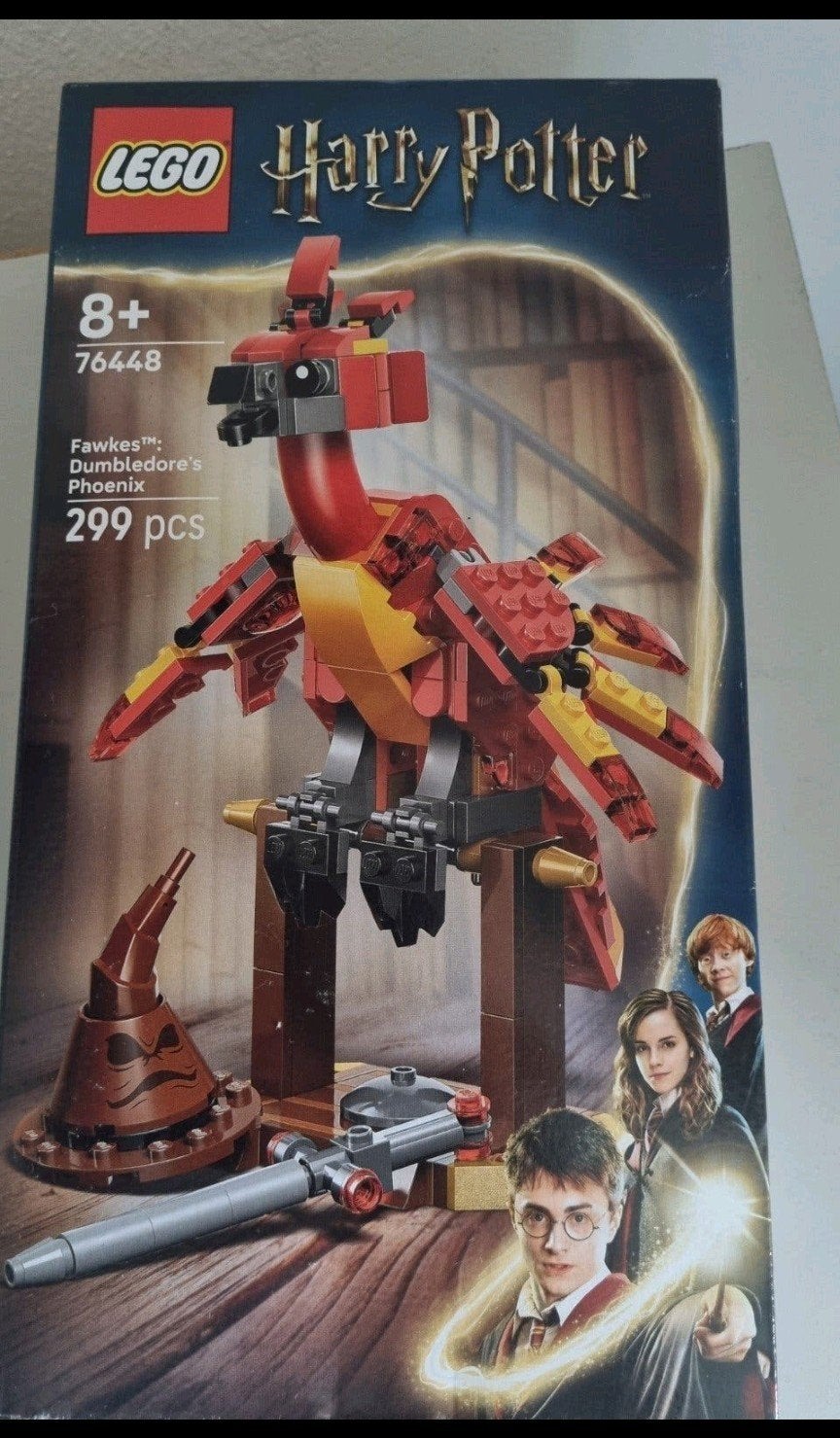 veel harry potter lego, Ophalen, Zo goed als nieuw, Complete set, Lego