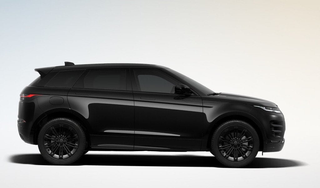 Land Rover Range Rover Evoque P270e PHEV AWD Business Dynami, Auto's, Land Rover, 12 maanden, 1498 cc, Zwart, Zwart